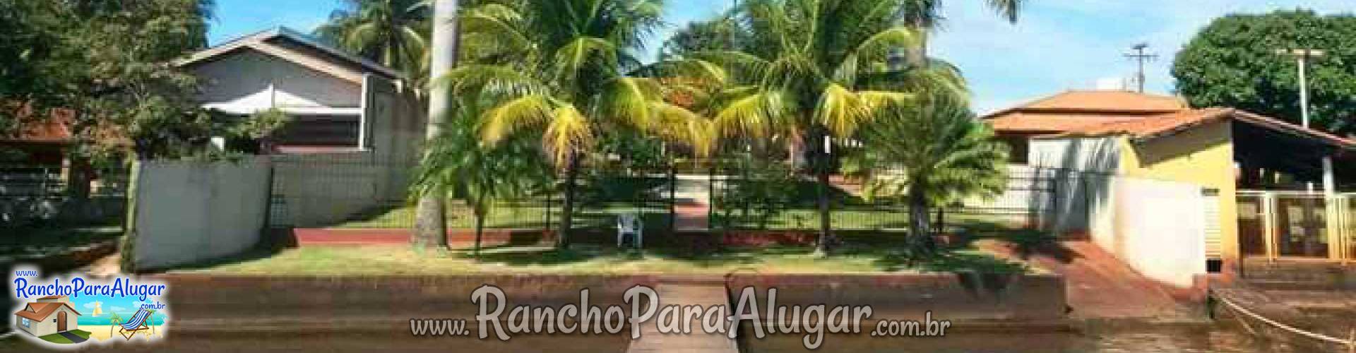 Rancho da Solange para Alugar em Miguelopolis