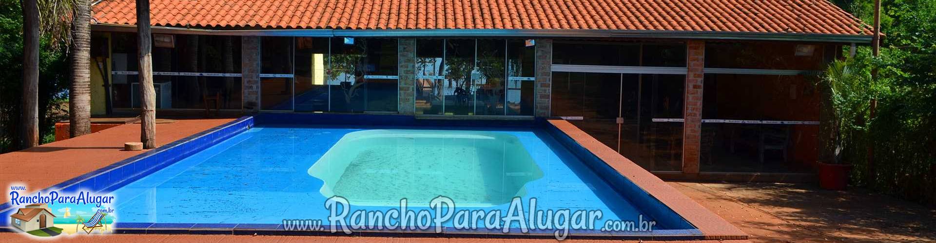 Rancho Giroldo 2 para Alugar em Miguelopolis