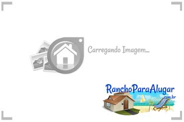 Rancho Paraíso das Águas para Alugar em Miguelopolis