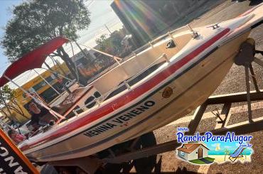 Lancha para Passeio e Pesca para Alugar em Miguelopolis - Lancha para Passeio e Pesca para Alugar em Miguelópolis