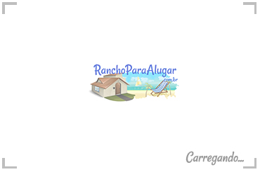 Rancho Aroeira para Alugar em Miguelopolis
